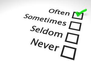 When to verify bar codes